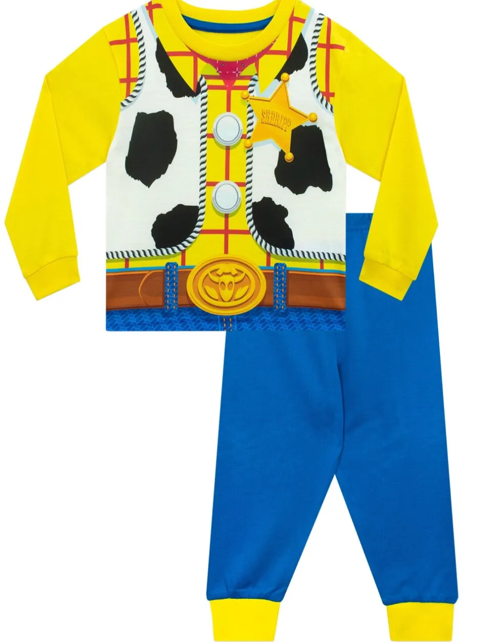 Pyjama's|Nachtkleding En Pyjama's*Character Toy Story - 2 pyjama's