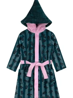 Kamerjassen|Character Wicked Dressing Gown With Elphaba Witch Hat