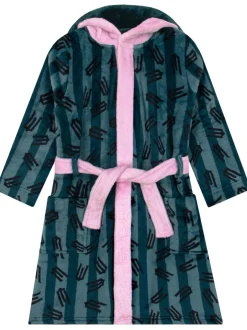 Kamerjassen|Character Wicked Dressing Gown With Elphaba Witch Hat