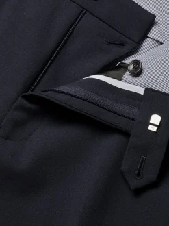 Formele Broek|Charles Tyrwhitt - Nette wollen broek