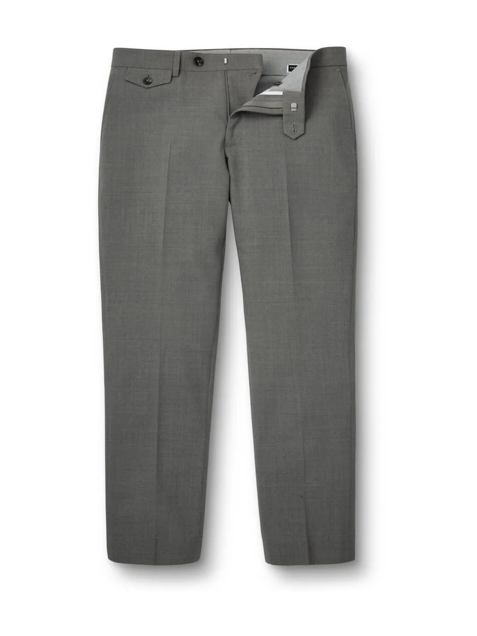 Formele Broek*Charles Tyrwhitt - Nette wollen broek