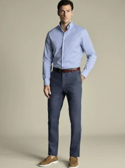 Formele Broek*Charles Tyrwhitt Slim Fit Smart Casual Chino Trousers