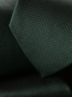 Stropdassen En Pochets*Charles Tyrwhitt vlekbestendige zijden stropdas