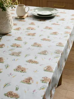 Tafellinnen En Placemats |Next Charlie the Cockapoo schoon te vegen tafelkleed