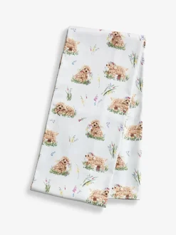 Tafellinnen En Placemats |Next Charlie the Cockapoo schoon te vegen tafelkleed