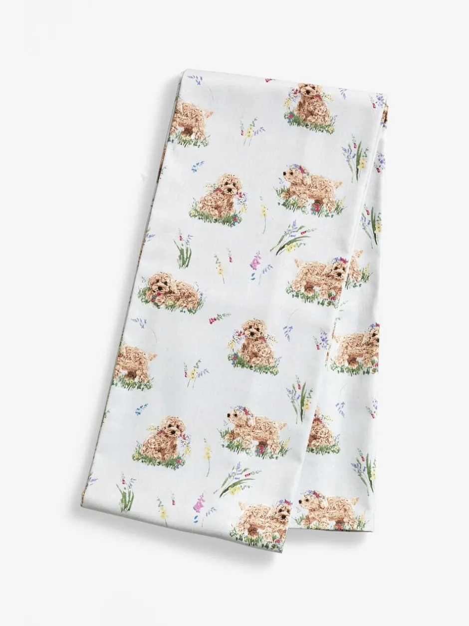 Tafellinnen En Placemats |Next Charlie the Cockapoo schoon te vegen tafelkleed