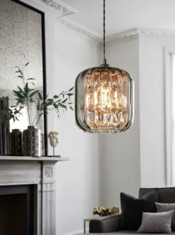 Lampenkappen|Verlichting|Next Chelsea Easy Fit hangende lampenkap