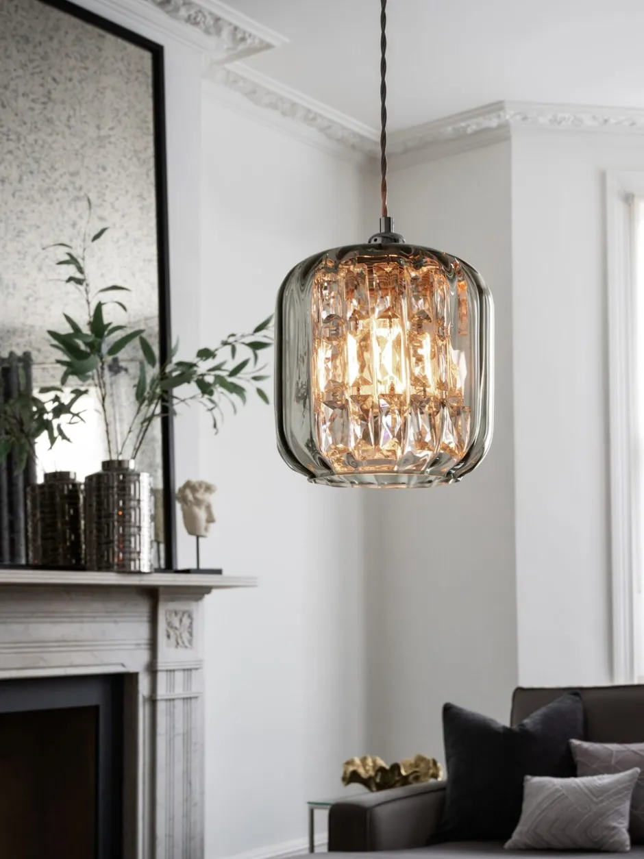 Lampenkappen|Verlichting|Next Chelsea Easy Fit hangende lampenkap