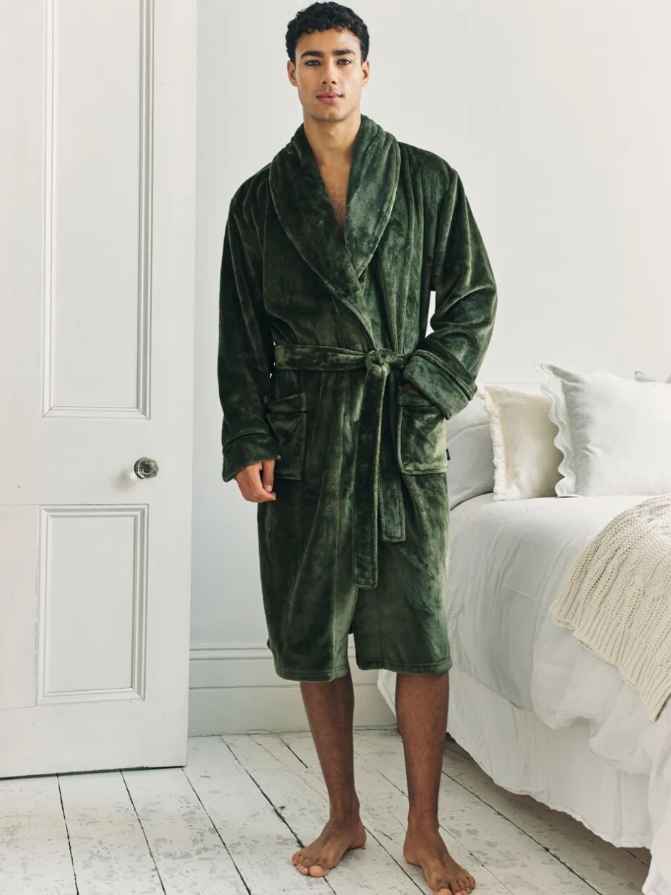 Kamerjassen En Badjassen|Chelsea Peers - Fleece badjas
