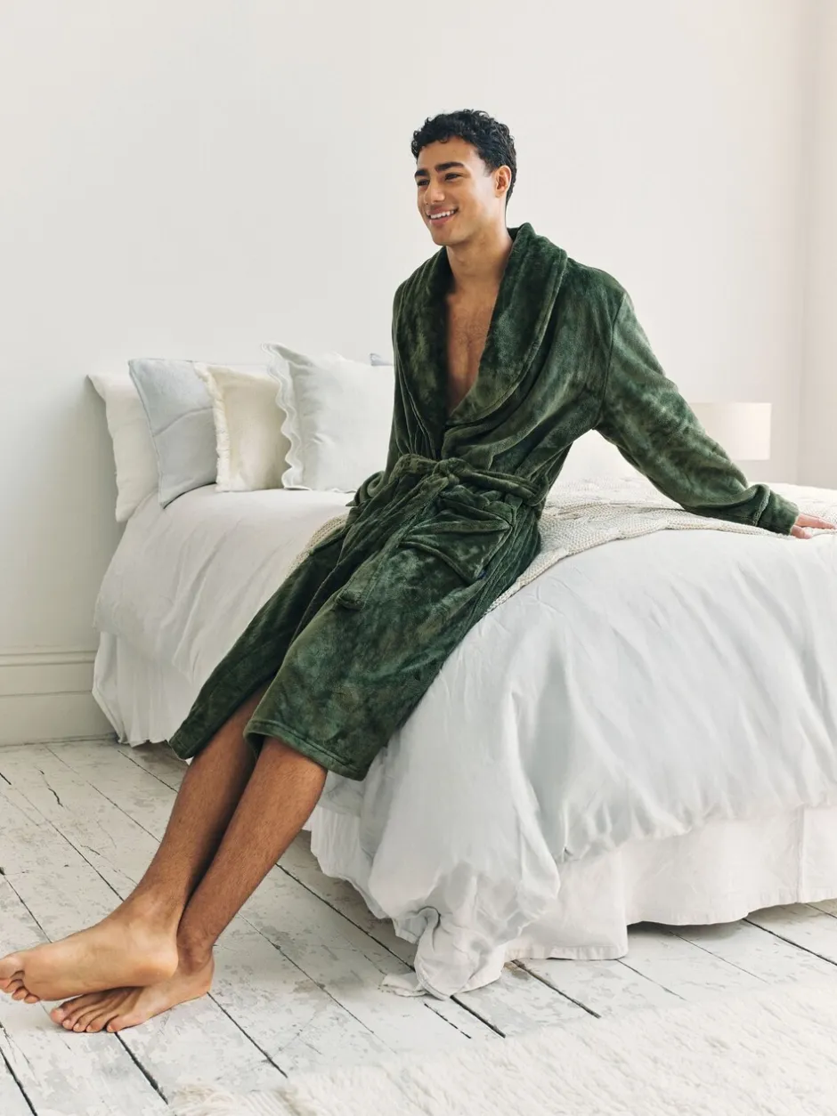 Kamerjassen En Badjassen|Chelsea Peers - Fleece badjas