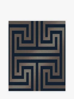 Behang*Next Chic Geometric Fretwork 10M Wallpaper