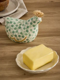 Tafelgerei*Next Chicken Butter Dish