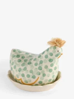 Tafelgerei*Next Chicken Butter Dish