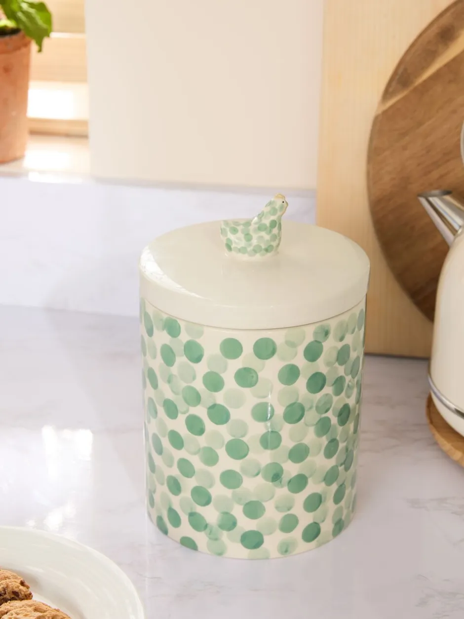 Keukenopslag*Next Chicken Ceramic Biscuit Jar
