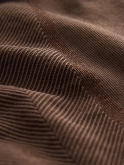 Shapewear|Next - Wear Your Own Bra - Body met sterke buikcorrectie Chocolade nude