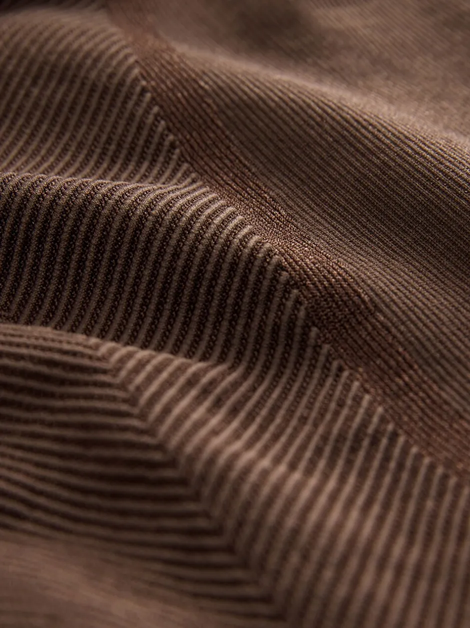 Shapewear|Next - Wear Your Own Bra - Body met sterke buikcorrectie Chocolade nude