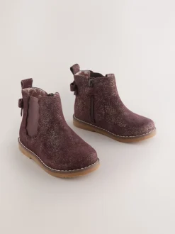 Boots|Next - Chelsea enkellaars Chocoladebruin