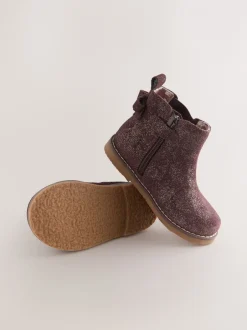 Boots|Next - Chelsea enkellaars Chocoladebruin