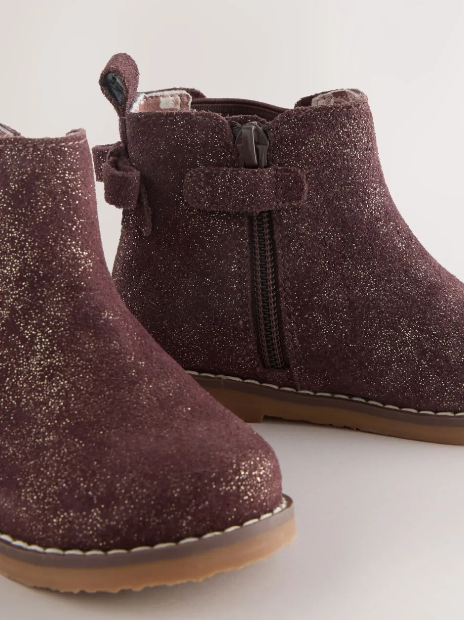 Boots|Next - Chelsea enkellaars Chocoladebruin