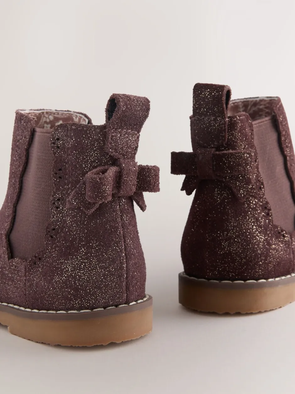 Boots|Next - Chelsea enkellaars Chocoladebruin