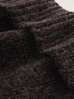 Mutsen, Sjaals En Handschoenen*Next - Chenille Beanie Hat Chocoladebruin