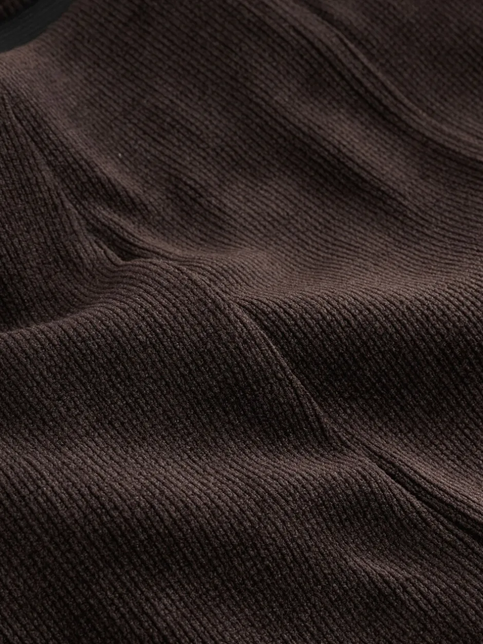 Leggings En Joggingbroeken*Next - Corduroy legging Chocoladebruin
