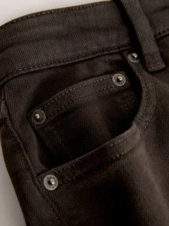 Jeans|Next - Hourglass Mid Rise Skinny Jeans Chocoladebruin
