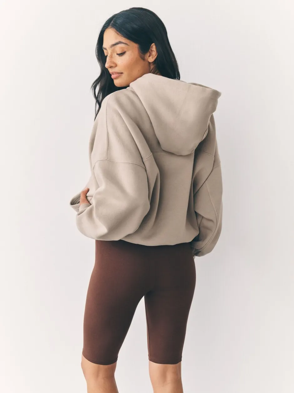 Shorts|Next - Jersey fietsshort Chocoladebruin