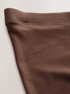 Shorts|Next - Jersey fietsshort Chocoladebruin