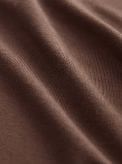 Shorts|Next - Jersey fietsshort Chocoladebruin