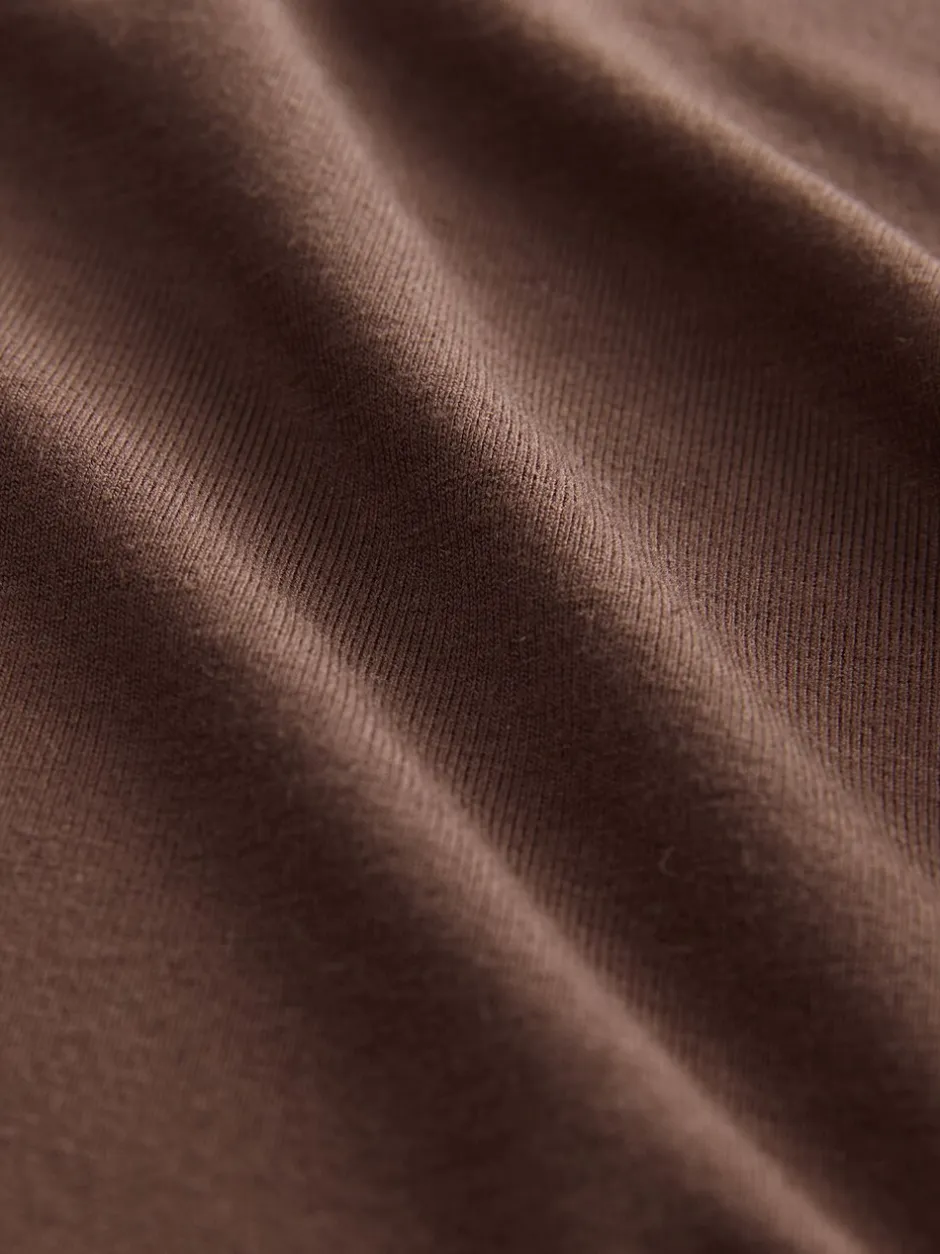 Shorts|Next - Jersey fietsshort Chocoladebruin