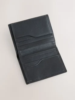 Portemonnees|Next Chocoladebruin - Mini Bifold Cardholder Wallet
