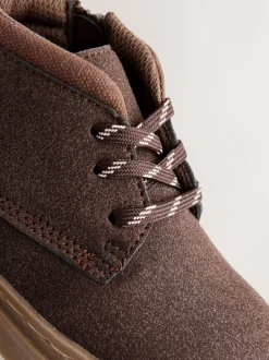 Boots*Next Chocoladebruin - Veterlaarzen