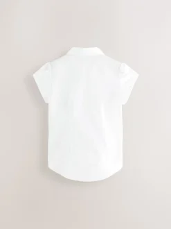 Overhemden En Blouses*Clarks 5 Pack Girls School Shirts
