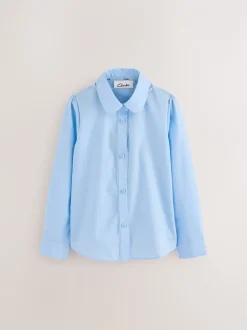 Overhemden En Blouses*Clarks - Set van 3 schooloverhemden met korte mouwen voor meisjes