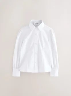 Overhemden En Blouses|Clarks Aansluitende Overhemden met Lange mouwen 3 stuks