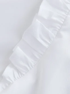 Overhemden En Blouses|Clarks Frill lange mouwen schooloverhemden 2 verpakking