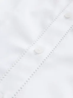 Overhemden En Blouses*Clarks getailleerde schooloverhemden met korte mouwen 3 set