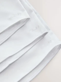Overhemden En Blouses*Clarks set van 3 schooloverhemden met lange mouwen en strik