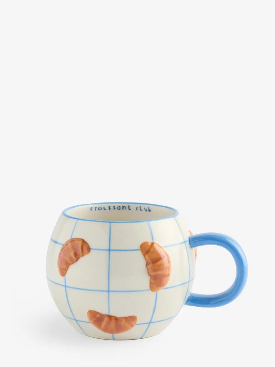 Mokken En Koppen|Tafelgerei*Next Claude The Croissant Mug