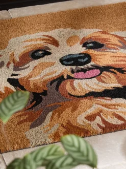 Deurmatten|Vloerkleden En Lopers|Next Cockapoo Coir Doormat