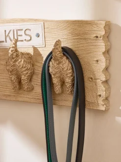 Thuiskantoor*Next Cockapoo Wall Hooks