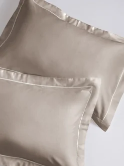 Beddenlakens En Kussenslopen*Next Collection Luxe - Set van 2 300-draads 100% katoenen kussenslopen