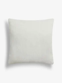 Kussentjes En Plaids|Kussentjes En Plaids|Next Collection Luxe Curve kussen van fluweel Champagne-goud