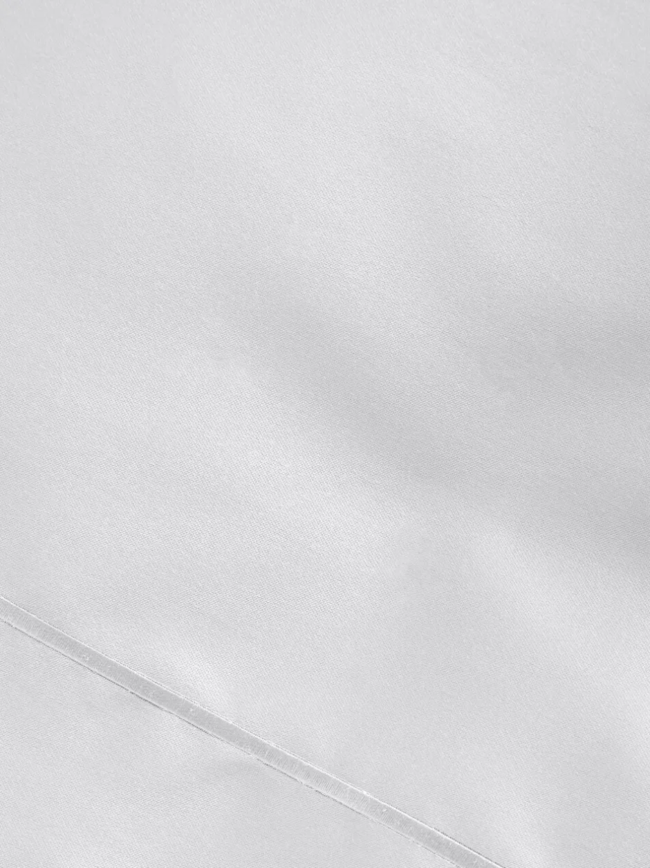 Beddengoedsets En Dekbedovertrekken|Next Collection Luxe 300-draads 100% katoensatijnen luxe dekbedovertrek- en kussensloopset