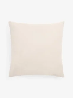 Kussentjes En Plaids|Kussentjes En Plaids|Next Collection Luxe Fem Chic Velvet Abstract Cushion Medium naturel