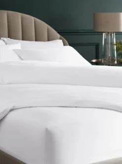 Beddenlakens En Kussenslopen|Next Collection Luxe laken van 300-draads 100% katoen