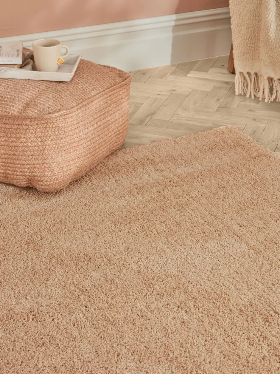 Vloerkleden En Lopers|Vloerkleden En Lopers|Next Comfortabel, wasbaar, hoogpolig vloerkleed Natuurlijk