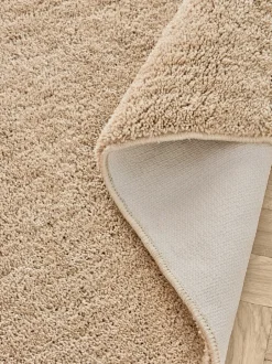 Vloerkleden En Lopers|Vloerkleden En Lopers|Next Comfortabel, wasbaar, hoogpolig vloerkleed Natuurlijk