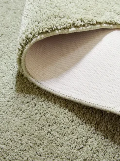 Vloerkleden En Lopers|Vloerkleden En Lopers*Next Comfortabele wasbare lopers voor onregelmatige ondergrond Grijs-groen
